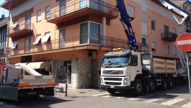 Tetti e coperture - Ponte Marzio