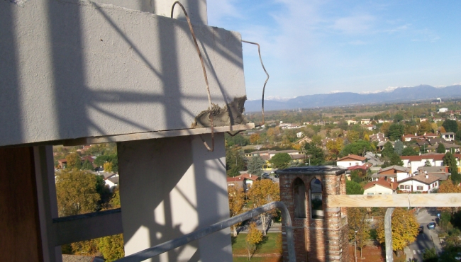 Campanile di Mortegliano - Ponte Marzio